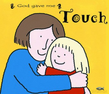 God Gave Me Touch Board Books Sense - Catherine MacKenzie [KSIĄŻKA]