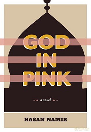 God In Pink - Hasan Namir [KSIĄŻKA]