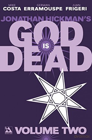 God is Dead Volume 2 - Mike Costa [KOMIKS]