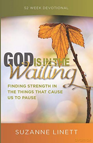 God Is In The Waiting: Finding Strength in the Things That Cause Us to Pause - Suzanne Linett [KSIĄŻKA]