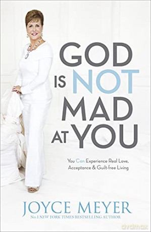 God Is Not Mad At You - Joyce Meyer [KSIĄŻKA]
