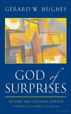 God of Surprises - Gerard Hughes [KSIĄŻKA]