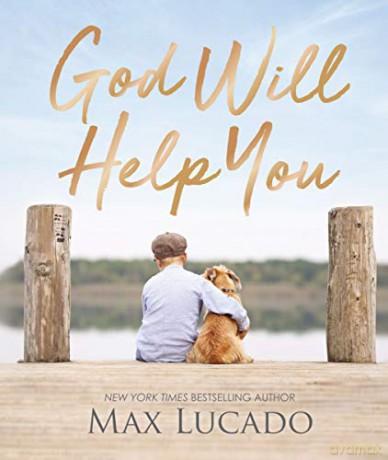 God Will Help You - Max Lucado [KSIĄŻKA]