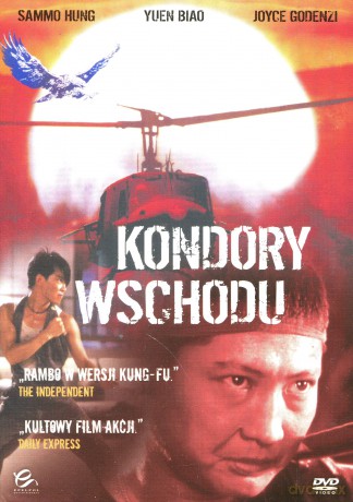 Kondory Wschodu [DVD]