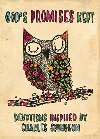 God's Promises Kept: Devotions Inspired by Charles Spurgeon - Catherine MacKenzie [KSIĄŻKA]
