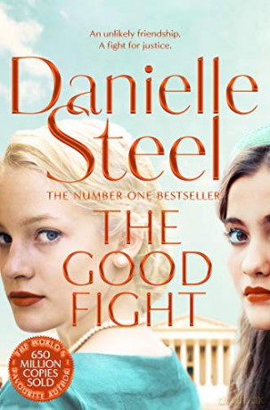 The Good Fight - Danielle Steel [KSIĄŻKA]