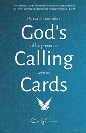 God's Calling Cards: Personal Reminders of His Presence with Us - Emily Owen [KSIĄŻKA]