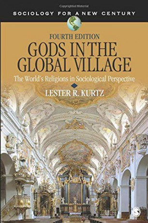 Gods in the Global Village: The World's Religions in Sociological Perspective Sociology for a New Century Series [KSIĄŻKA]