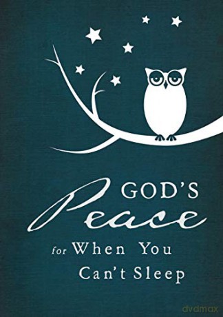 God's Peace When You Can't Sleep [KSIĄŻKA]