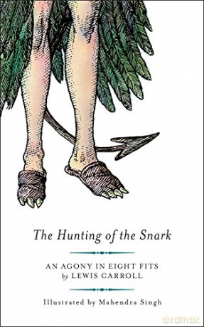 Hunting Of The Snark, The - Mahendra Singh Lewis Carroll [KSIĄŻKA]