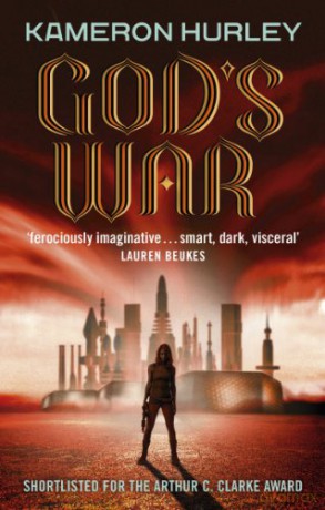 God's War: Bel Dame Apocrypha Book 1 - Kameron Hurley [KSIĄŻKA]