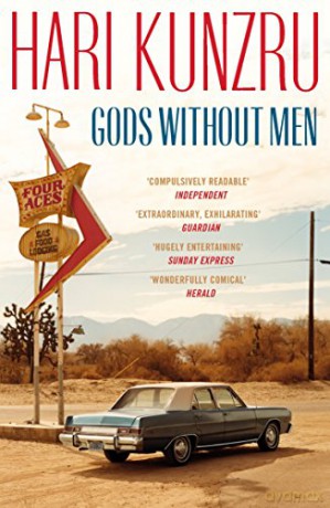 Gods Without Men - Hari Kunzru [KSIĄŻKA]