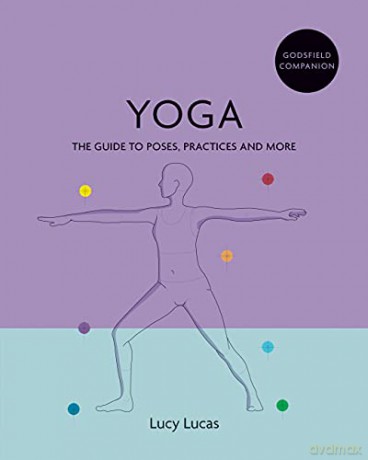 Godsfield Companion: Yoga - Lucy Lucas [KSIĄŻKA]