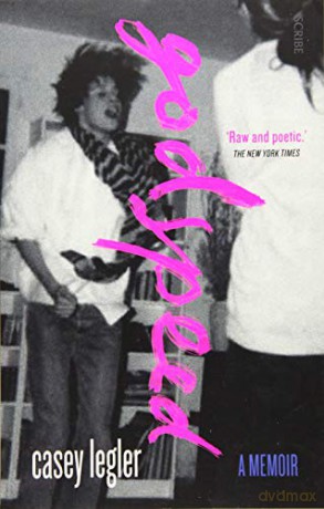 Godspeed: a memoir - Casey Legler [KSIĄŻKA]