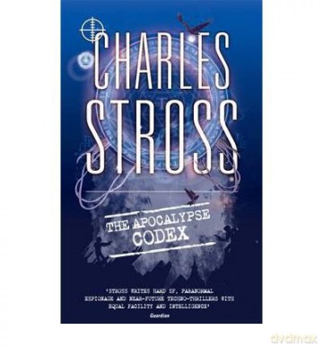 The Apocalypse Codexa Laundry Novel - Charles Stross [KSIĄŻKA]