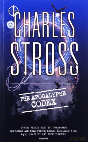 The Apocalypse Codexa Laundry Novel - Charles Stross [KSIĄŻKA]