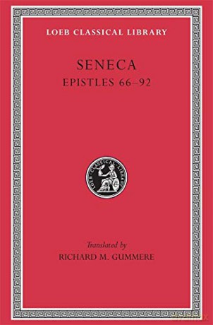 Seneca Epistulae Morales: Letters Lxvi-Xcii V. 2 (Loeb Classical Library) - Seneca Seneca [KSIĄŻKA]