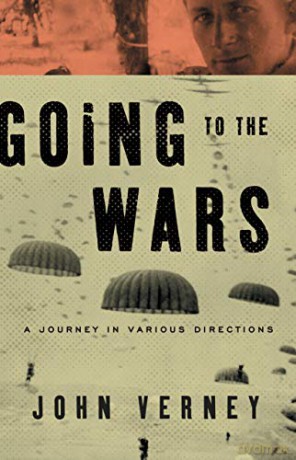 Going to the Wars: A Journey in Various Directions - John Verney [KSIĄŻKA]