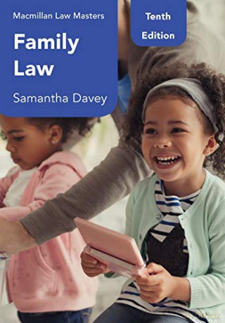 Family Law (Macmillan Law Masters) - Samantha Davey [KSIĄŻKA]