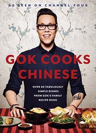 Gok Cooks Chinese - Gok Wan [KSIĄŻKA]