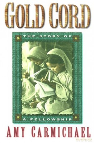 Gold Cord - Amy Carmichael [KSIĄŻKA]