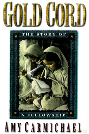 Gold Cord - Amy Carmichael [KSIĄŻKA]