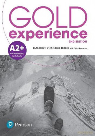 Gold Experience 2nd Edition A2+ Teacher's Resource Book [KSIĄŻKA]