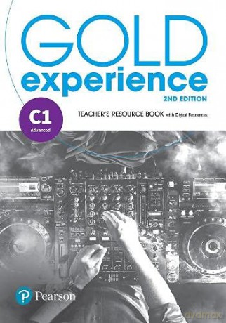 Gold Experience 2nd Edition C1 Teacher's Resource Book - Pearson [KSIĄŻKA]