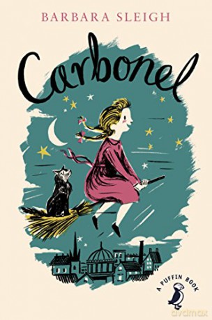 Carbonel (A Puffin Book) - Barbara Sleigh [KSIĄŻKA]