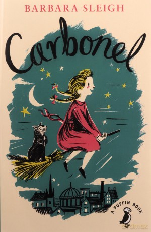 Carbonel (A Puffin Book) - Barbara Sleigh [KSIĄŻKA]