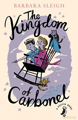 The Kingdom Of Carbonel (A Puffin Book) - Barbara Sleigh [KSIĄŻKA]
