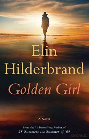 Golden Girl [KSIĄŻKA]