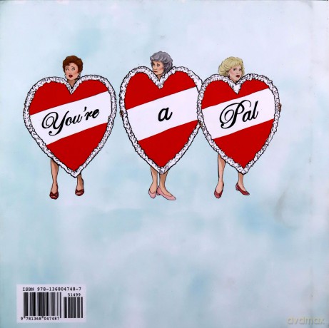 Golden Girls: Thank You For Being A Friend [KSIĄŻKA]
