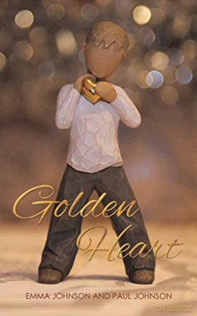 Golden Heart - Emma Johnson and Paul Johnson [KSIĄŻKA]