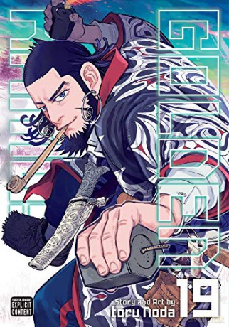 Golden Kamuy Vol. 19: Volume 19 - Satoru Noda [KSIĄŻKA]