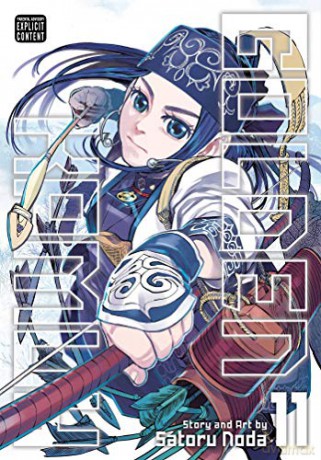 Golden Kamuy, Vol. 11: Volume 11 - Satoru Noda [KSIĄŻKA]