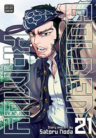 Golden Kamuy, Vol. 21: Volume 21 - Satoru Noda [KSIĄŻKA]