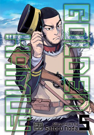 Golden Kamuy, Vol. 5: Volume 5 - Satoru Noda [KSIĄŻKA]
