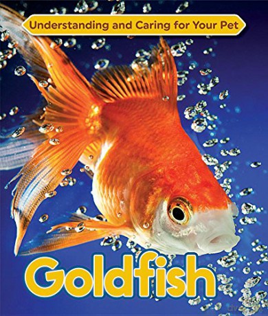 Goldfish: 12 Understanding and Caring for Your Pet - Carl Cozier [KSIĄŻKA]