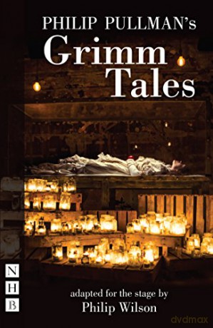 Grimm Tales - Philip Pullman [KSIĄŻKA]