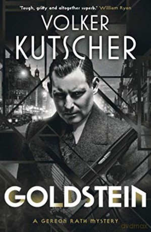 Goldstein A Gereon Rath Mystery - Volker Kutscher [KSIĄŻKA]