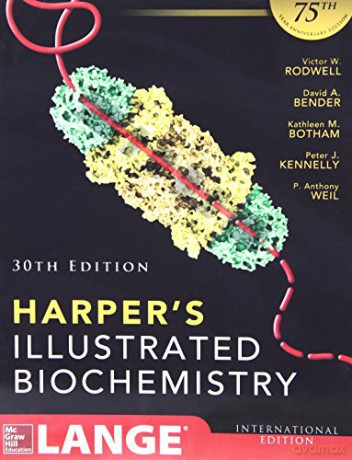 Harpers Illustrated Biochemistry - Rodwell [KSIĄŻKA]