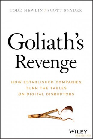 Goliath's Revenge: How Established Companies Turn the Tables on Digital Disruptors - Todd Hewlin [KSIĄŻKA]