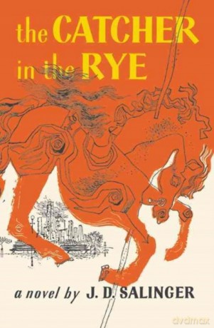 The Catcher In The Rye [KSIĄŻKA]