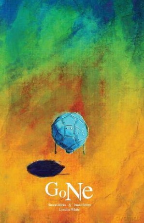 Gone - Simon Birks [KOMIKS]