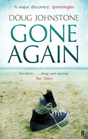 Gone Again - Doug Johnstone [KSIĄŻKA]