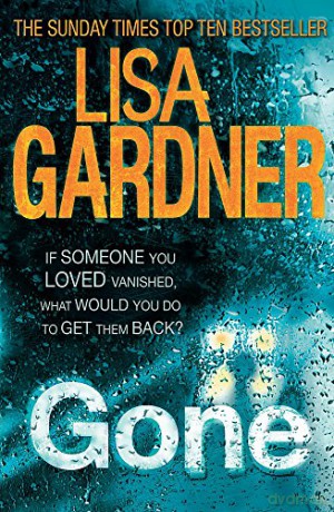 Gone FBI Profiler 5 - Lisa Gardner [KSIĄŻKA]