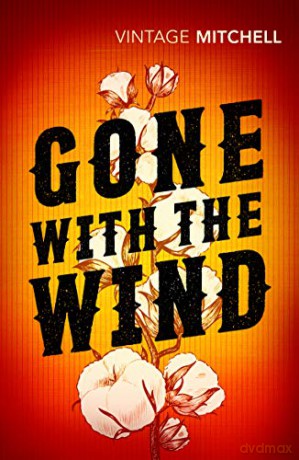Gone with the Wind Vintage Classics - Margaret Mitchell [KSIĄŻKA]