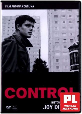 Control Historia wokalisty Joy Division [DVD]