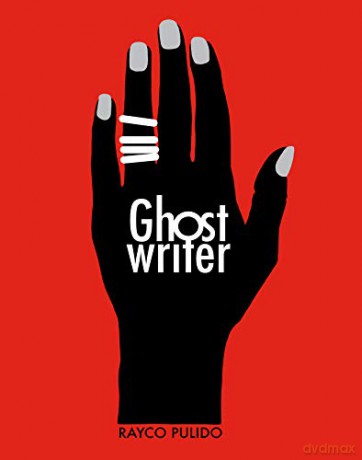 Ghostwriter - Rayco Pulido [KSIĄŻKA]